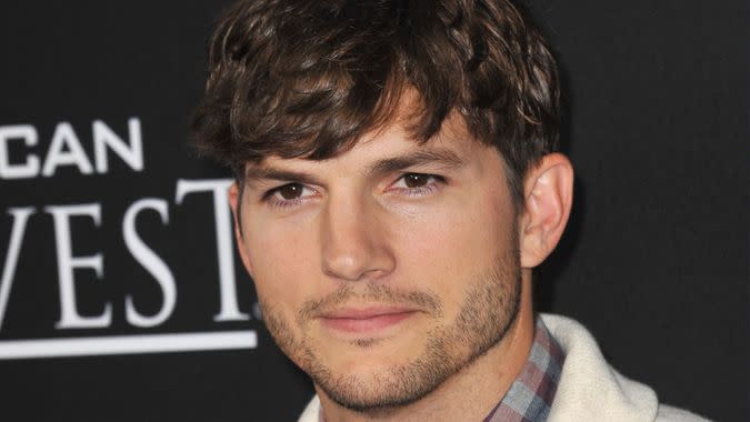 Ashton Kutcher