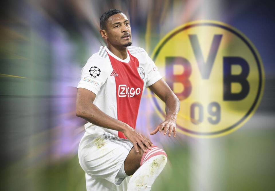 Ajax-Insider verrät: Deshalb steht Haller in der Kritik