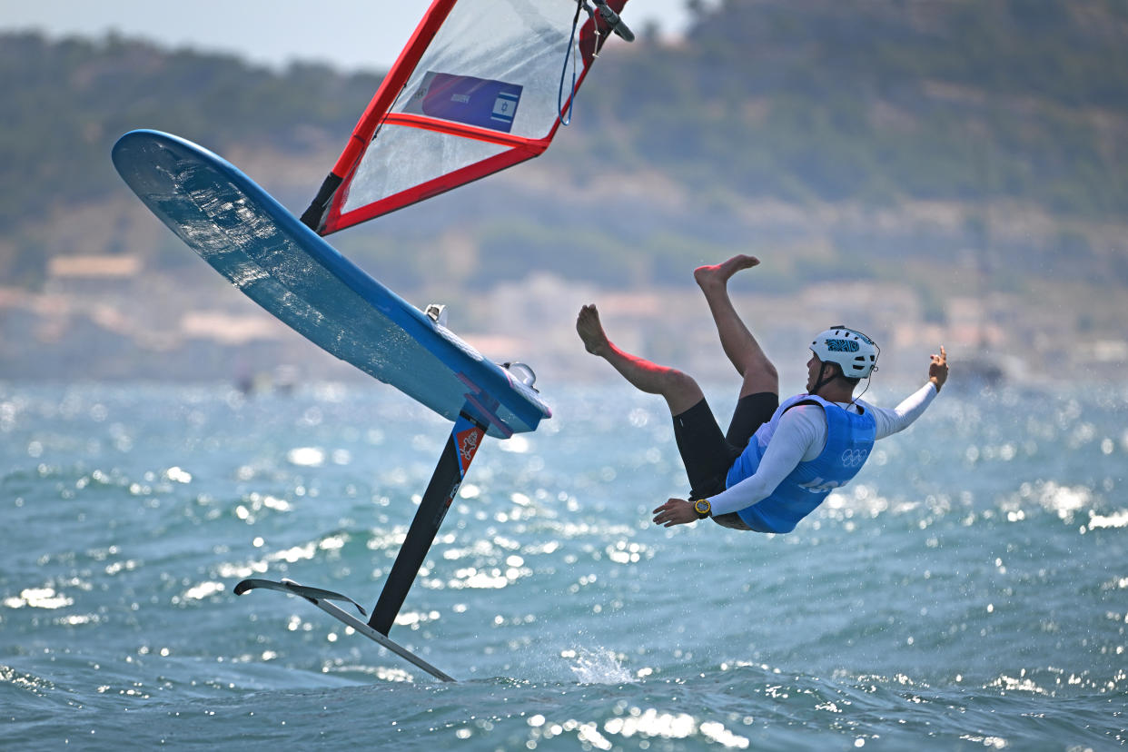 2024 Olympics 10 of the best images from Day 8 of the Paris Games