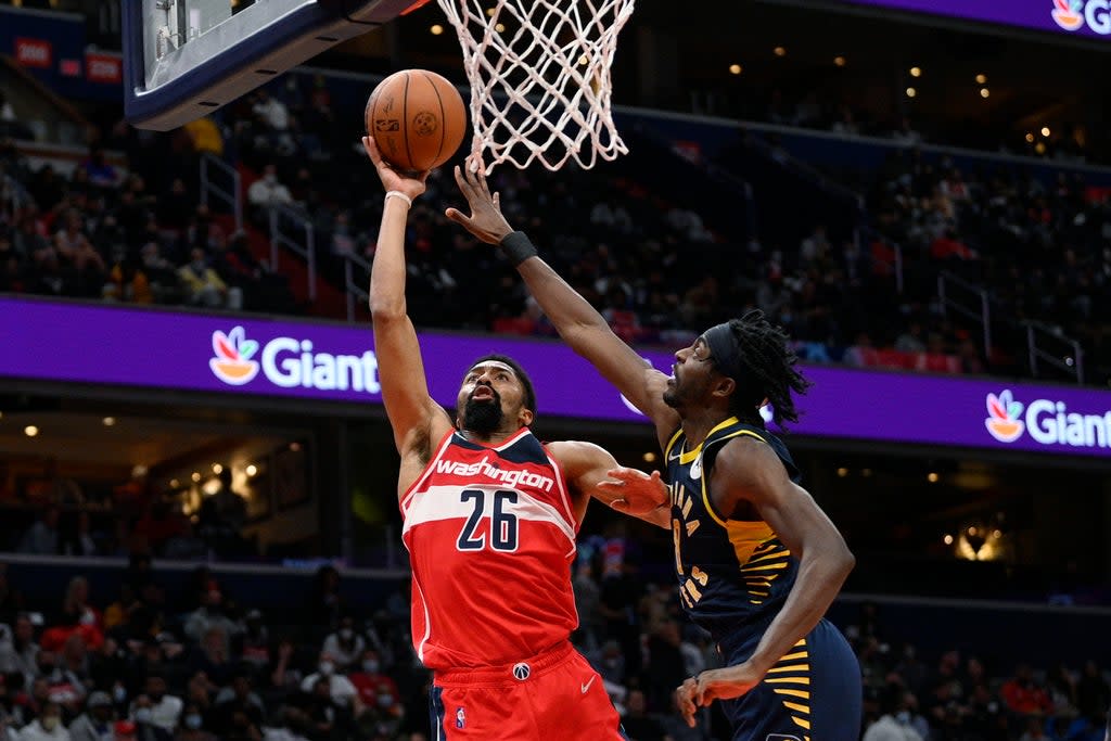 PACERS-WIZARDS (AP)