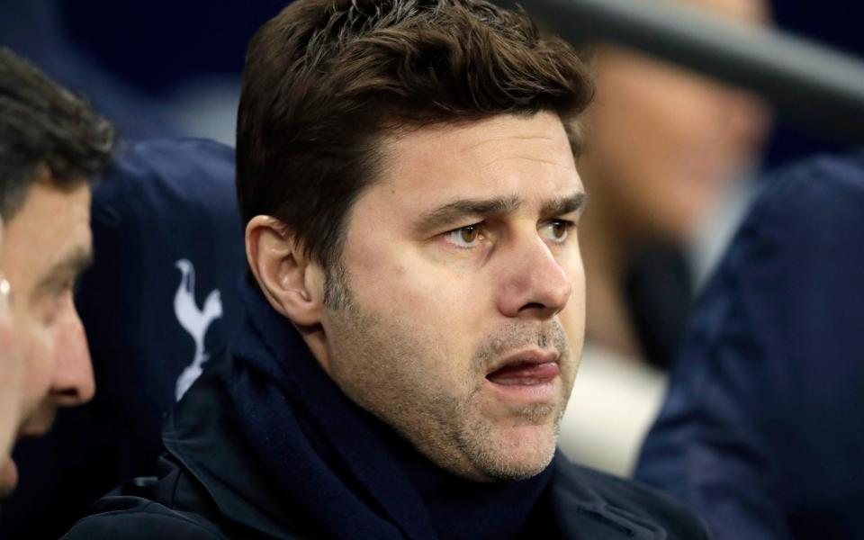 Mauricio Pochettino says Tottenham will benefit from not panic-buying in January - AP