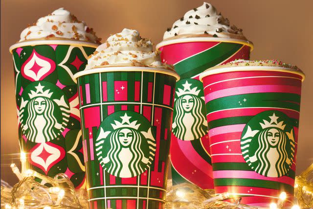 Starbucks Canada Is Giving Away Free Reusable Red Holiday Cups & Here's How  To Get One - Narcity