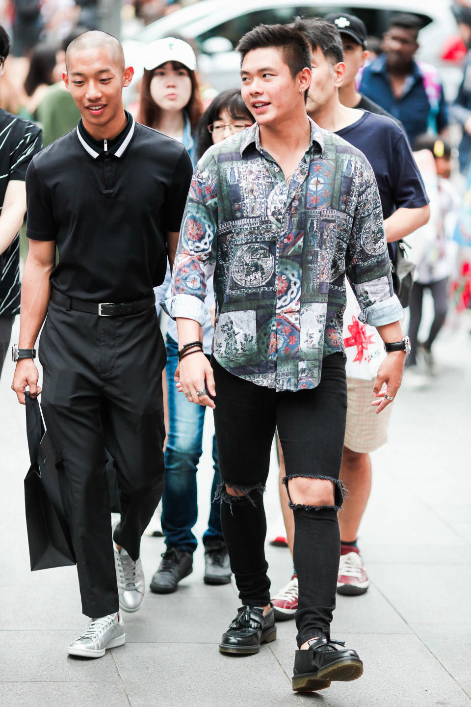 Singapura Street Style #6