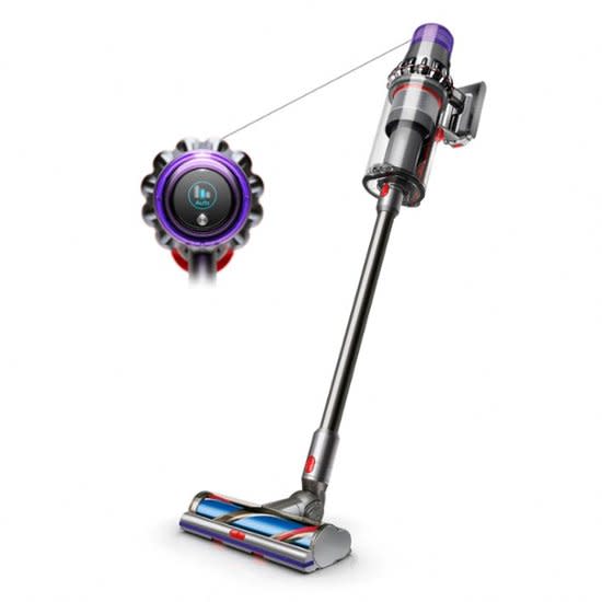 best dyson vacuums outsize cordless