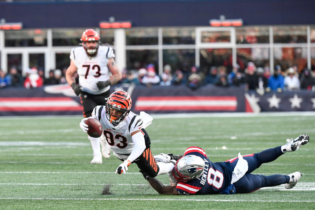 Patriots: 3 big takeaways from 22-18 loss to Bengals