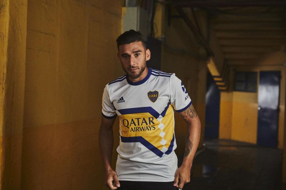 haz Médico Hierbas Nueva camiseta de Boca Juniors: Adidas presentó los uniformes de titular y  suplente