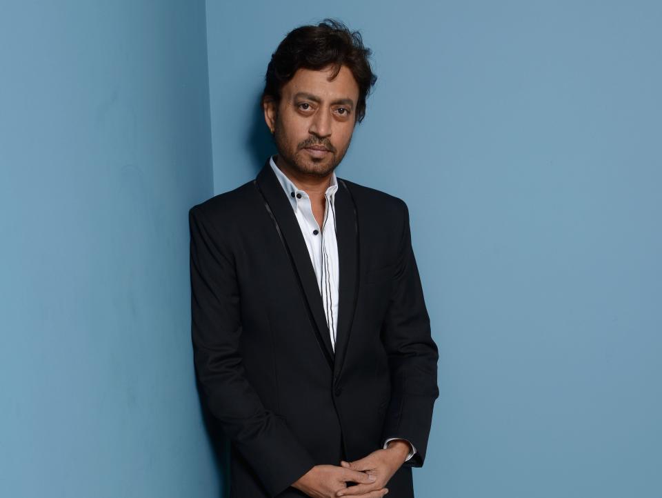 Irrfan Khan Larry Busacca Getty