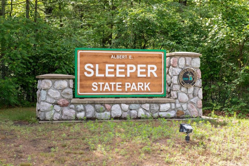 Albert E. Sleeper State Park