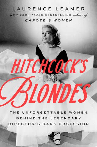 <p>Penguin Random House</p> Hitchcock's Blondes is available now.