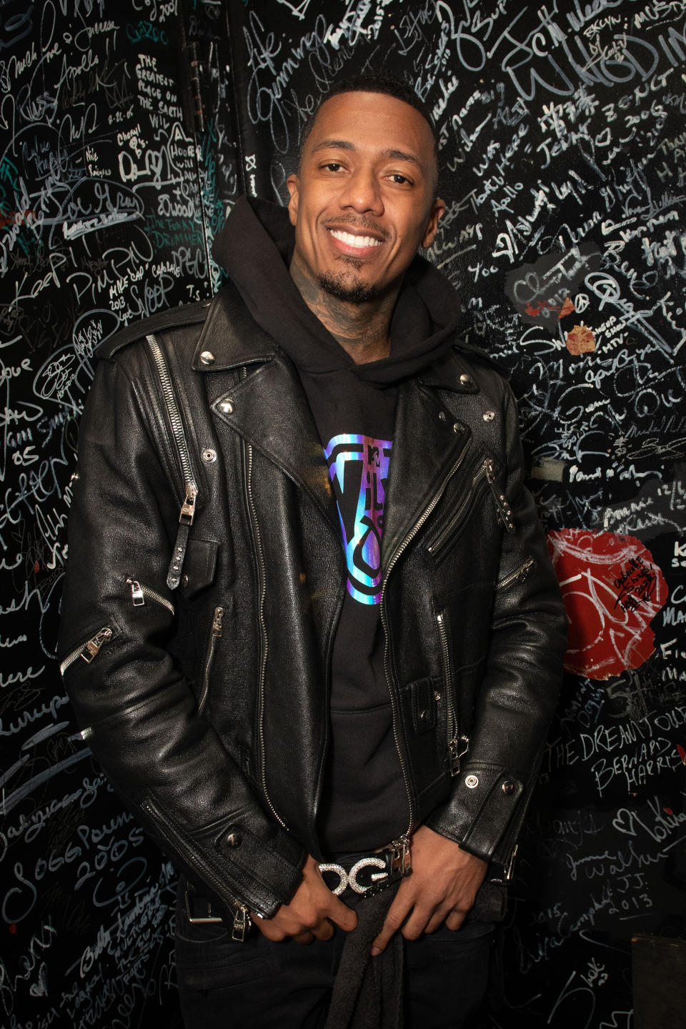 Nick Cannon