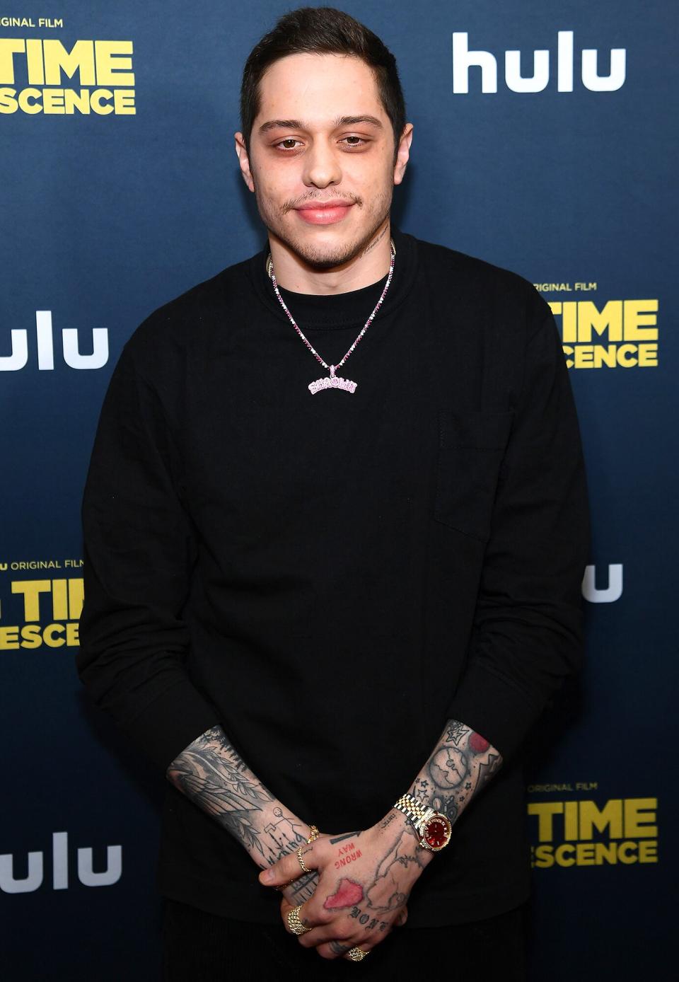 Pete Davidson - Bengals