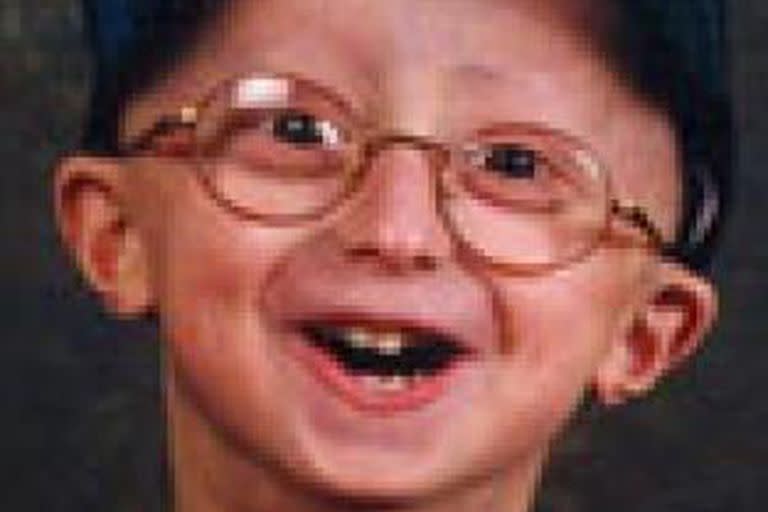 Sam Berns fue diagnosticado a los 22 meses

Foto: Progeria Research Foundation
