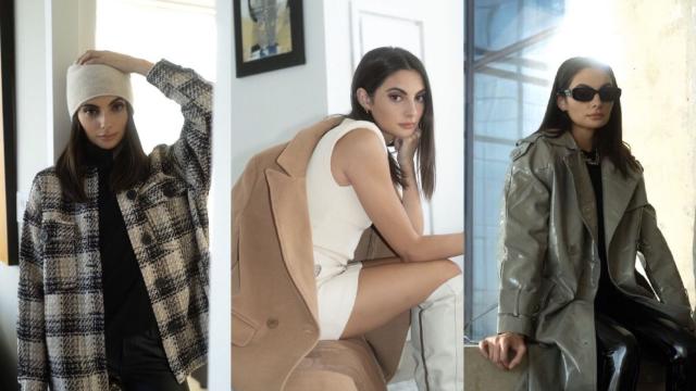 Paige DeSorbo picks out 5 stylish coats you can get for around $100 - Yahoo  Sports