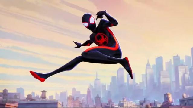 Spider-Man: Across the Spider-Verse - Pushing Past the Limits Vignette -  Only In Cinemas Now 