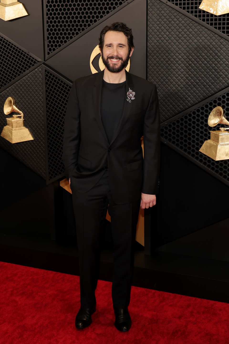 66th grammy awards arrivals