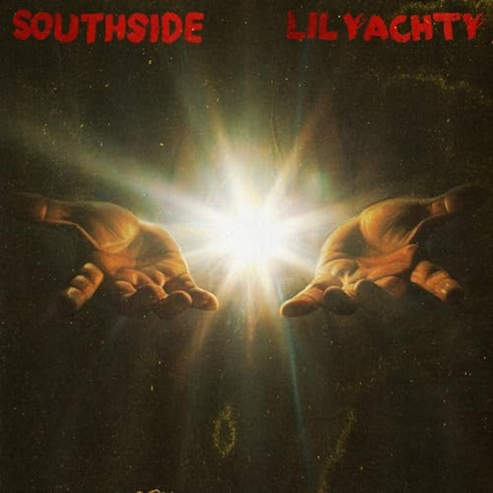 Southside & Lil Yachty “Gimme Da Lite” cover art