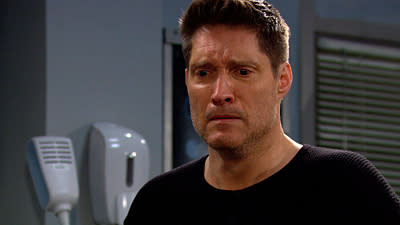  Deacon (Sean Kanan) in The Bold and the Beautiful. 