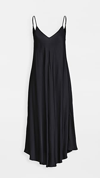 Lorraine Trapeze Dress