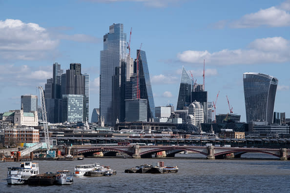 Wealth management firm Mattioli Woods is set for a £432m private equity takeover (Photo by Mike Kemp/In Pictures via Getty Images)