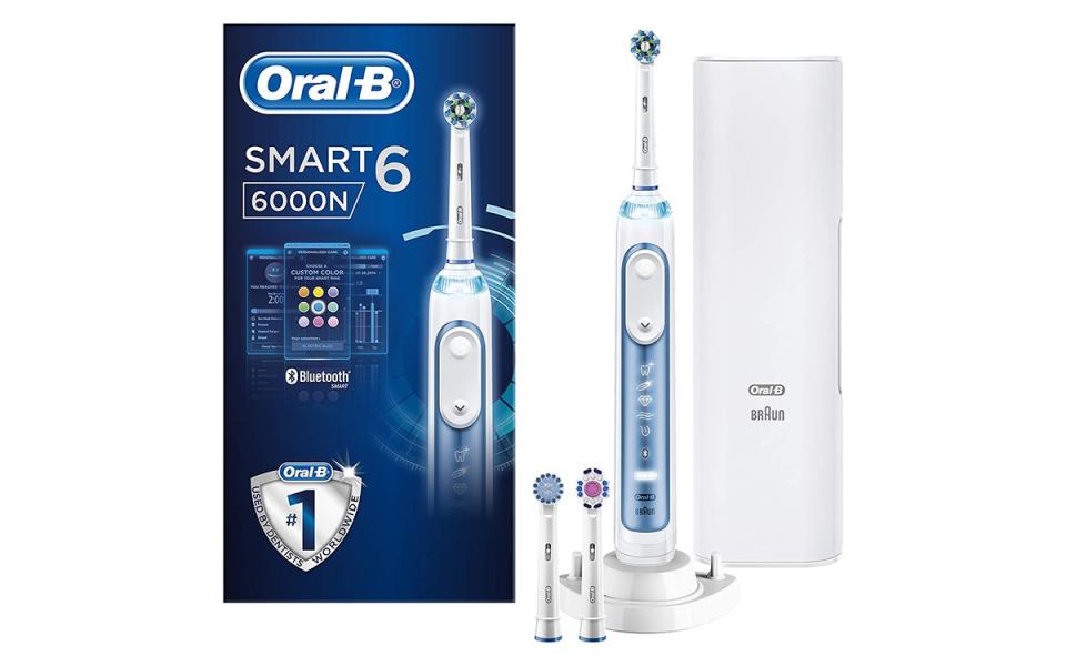 Oral B toothbrush Prime Day deals