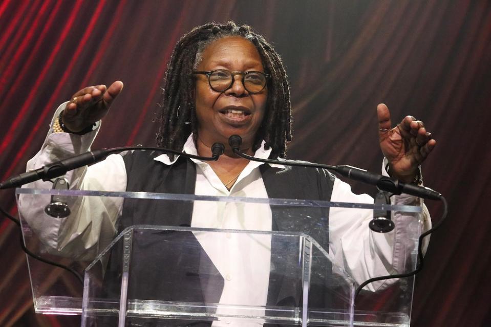 Whoopi Goldberg