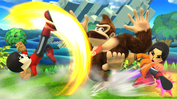 Super Smash Bros. for 3DS: The biggest changes from Brawl