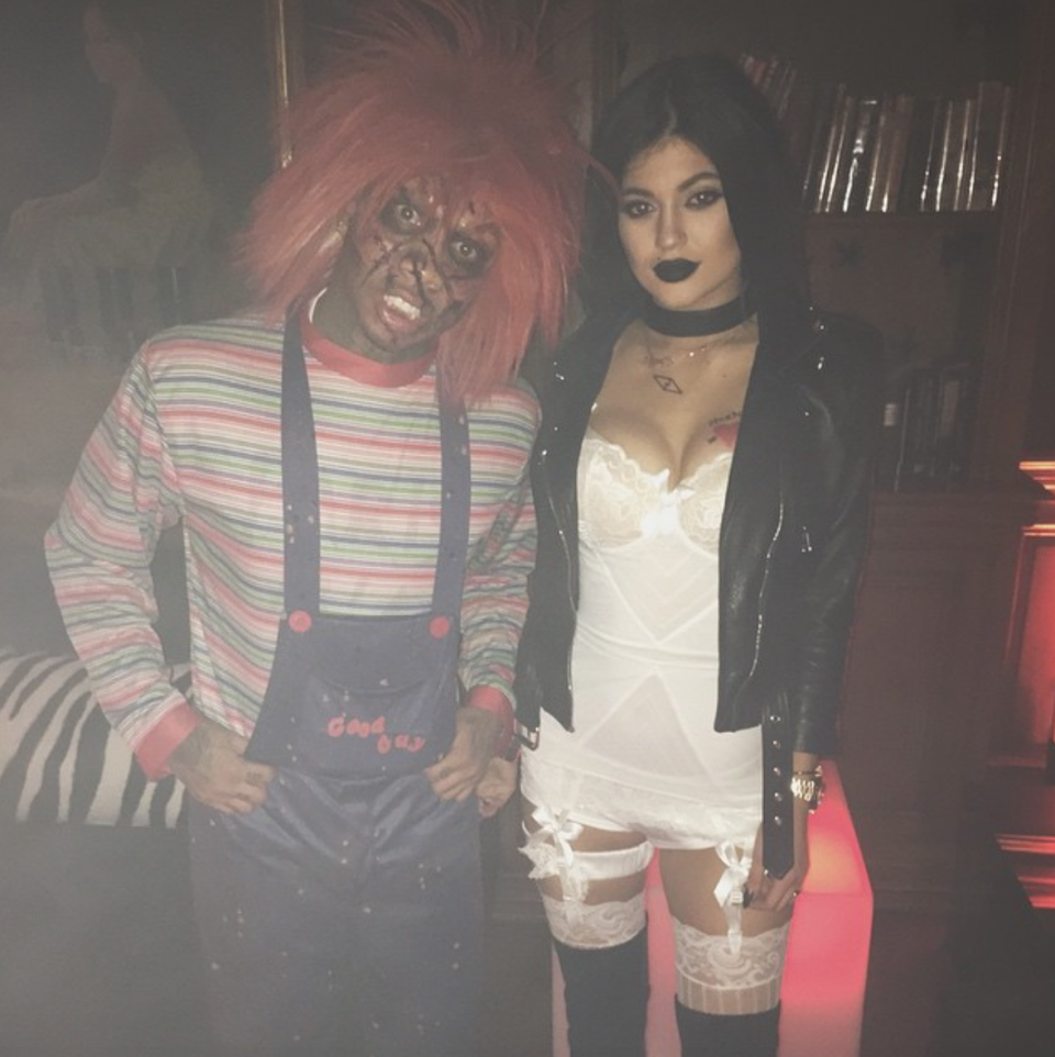 Chucky and Bride of Chucky