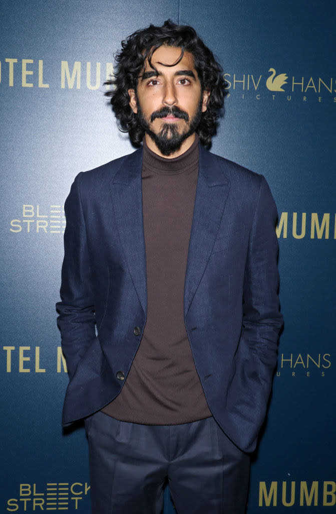 Dev Patel