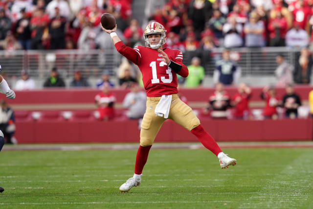 49ers land near top of NFL Network's NFC win-total projections