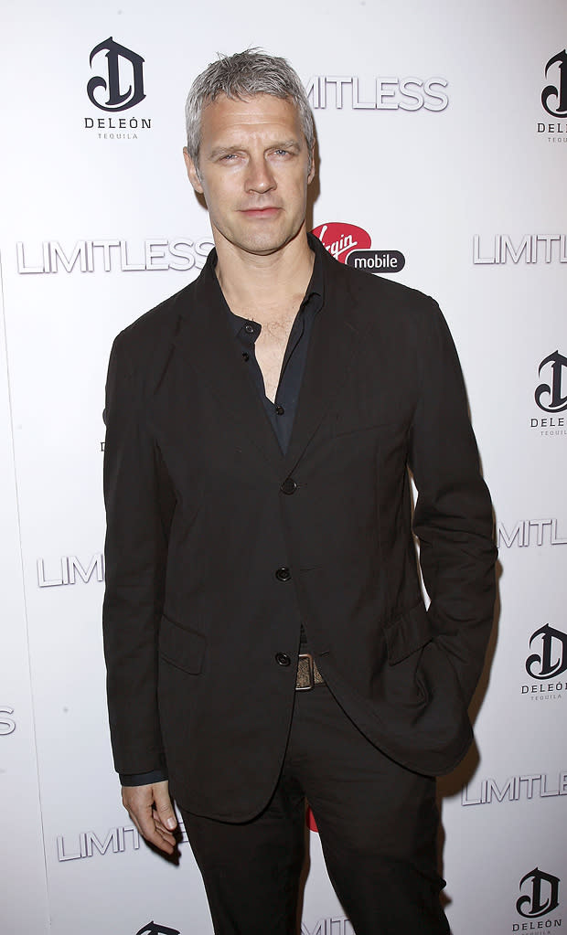 Limitless NYC Premiere 2011 Neil Burger