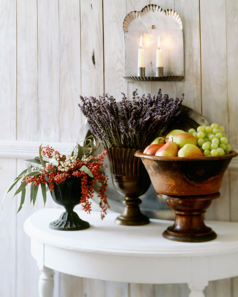 <p>Upgrade your typical Thanksgiving spread with these seasonal beauties and classic pieces</p>