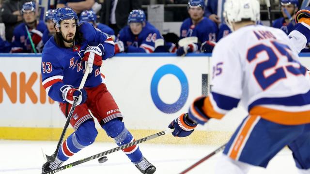 NY Rangers and Philadelphia Flyers playoff matchup brings back