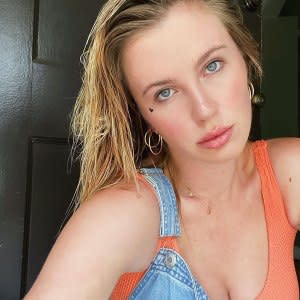 Is Ireland Baldwin's Face Tattoo Real?!