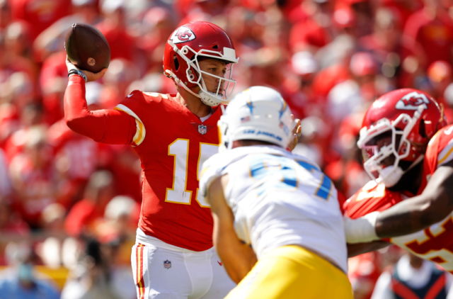 Chargers vs Chiefs NFL Odds, Picks and Predictions September 26