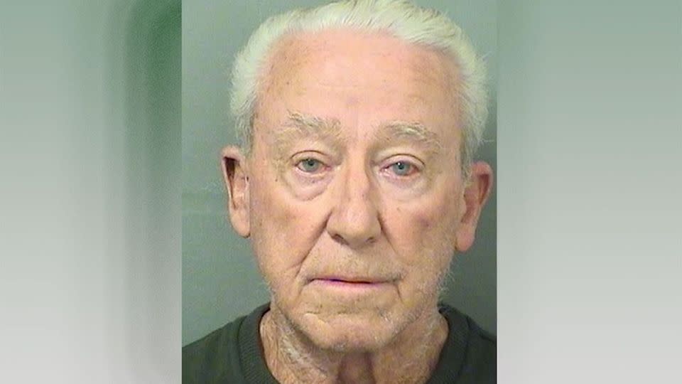 A woman's 83-year-old father has admitted to killing her mother 30 years ago. Photo: Palm Beach County Sheriff's Office via AP