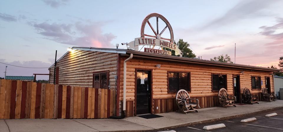 Little Wheels opened in October in Shingletown.