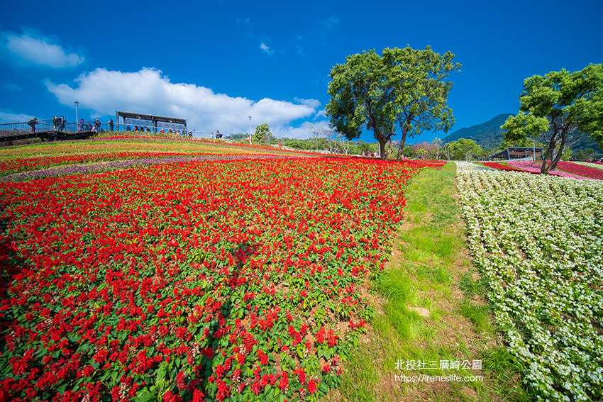 北投社三層崎公園