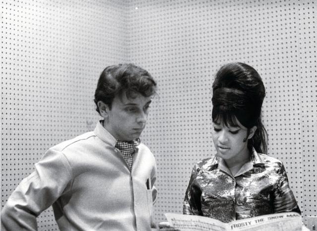 How Ronnie Spector Put Her Tumultuous Past Behind Her and Earned