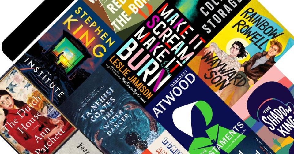 20 new books to read in September