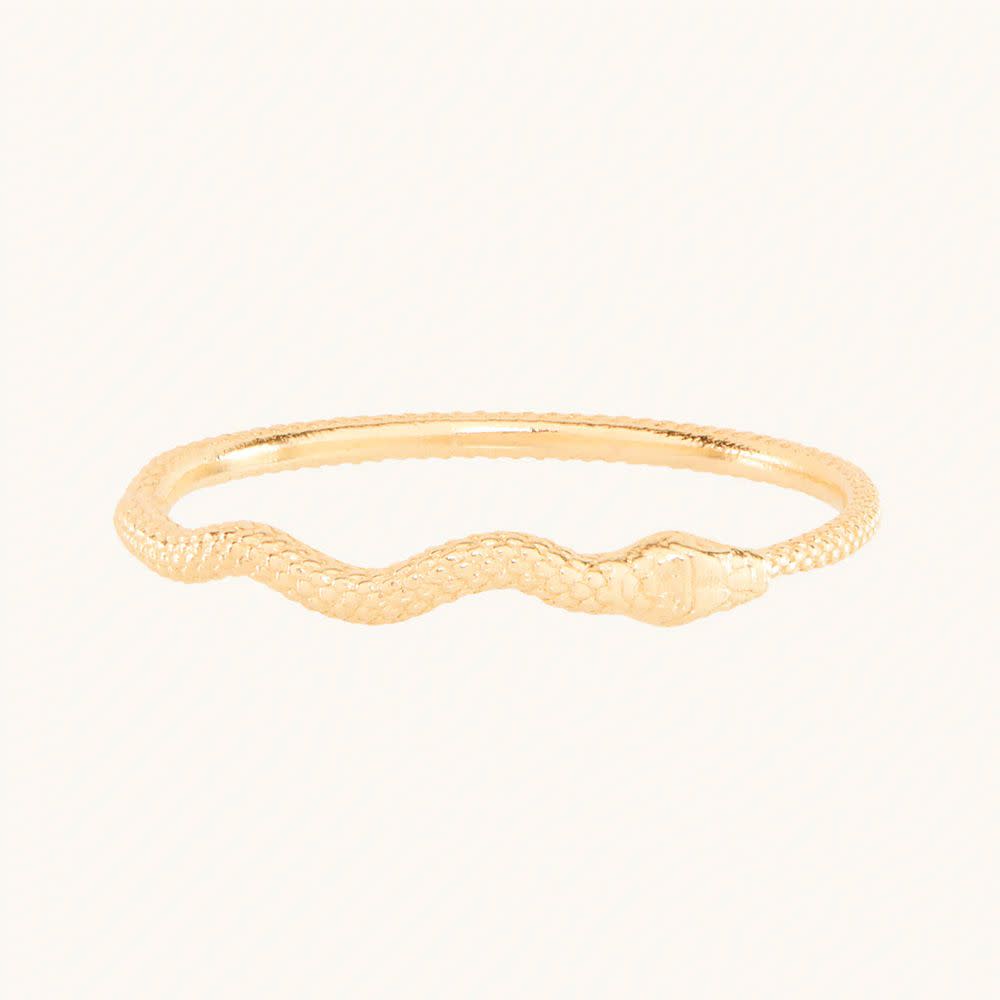 <p><a href="https://go.redirectingat.com?id=74968X1596630&url=https%3A%2F%2Fwww.catbirdnyc.com%2Fsylvie-snake-stacking-ring.html&sref=https%3A%2F%2Fwww.harpersbazaar.com%2Ffashion%2Ftrends%2Fg45868152%2Fbest-taylor-swift-gifts%2F" rel="nofollow noopener" target="_blank" data-ylk="slk:Shop Now;elm:context_link;itc:0;sec:content-canvas" class="link rapid-noclick-resp">Shop Now</a></p><p>Sylvie Snake Ring</p><p>catbirdnyc.com</p><p>$168.00</p><span class="copyright">Catbird</span>