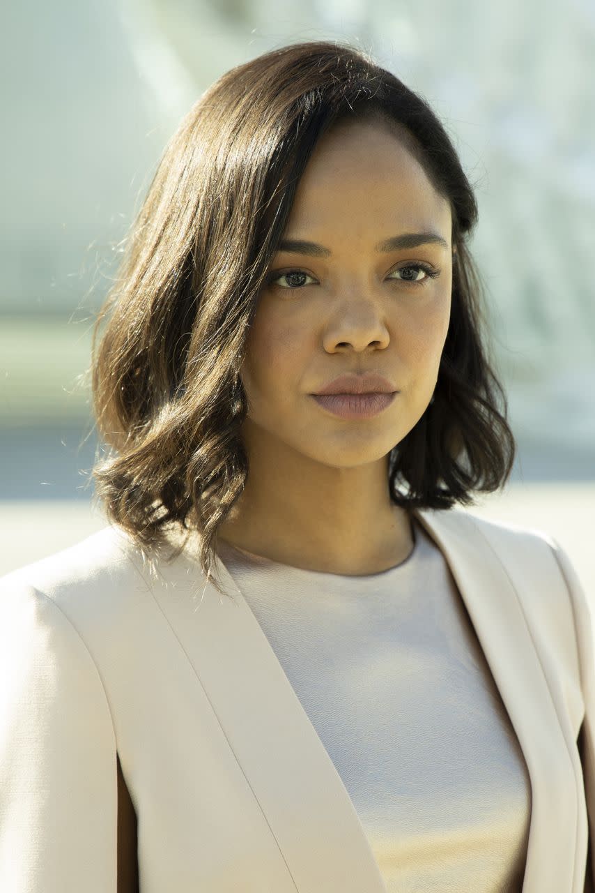 Tessa Thompson (Charlotte Hale)