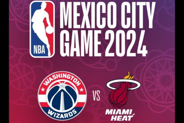 La NBA está de regreso en México, conoce los detalles aquí. Foto: Sitio Oficial NBA México