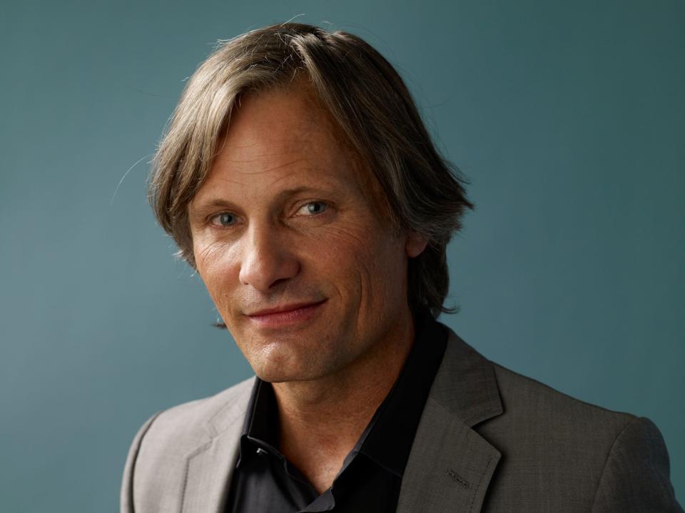 Actor Viggo Mortensen, shown here at the 2011 Toronto Film Festival, has performed at Indiana Repertory Theatre. (Photo by Matt Carr/Getty Images)