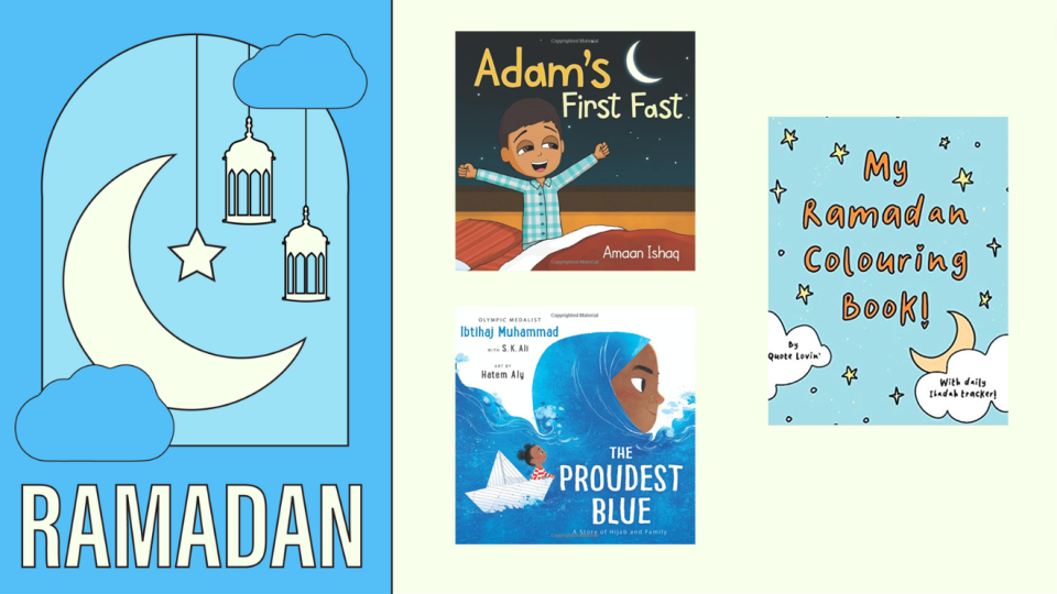 Here are Ramadan books for your kids in 2023.