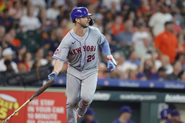 New York Mets: Pete Alonso living a 'dream come true