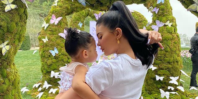 Kylie Jenner slammed as daughter Stormi, 2, goes to school with