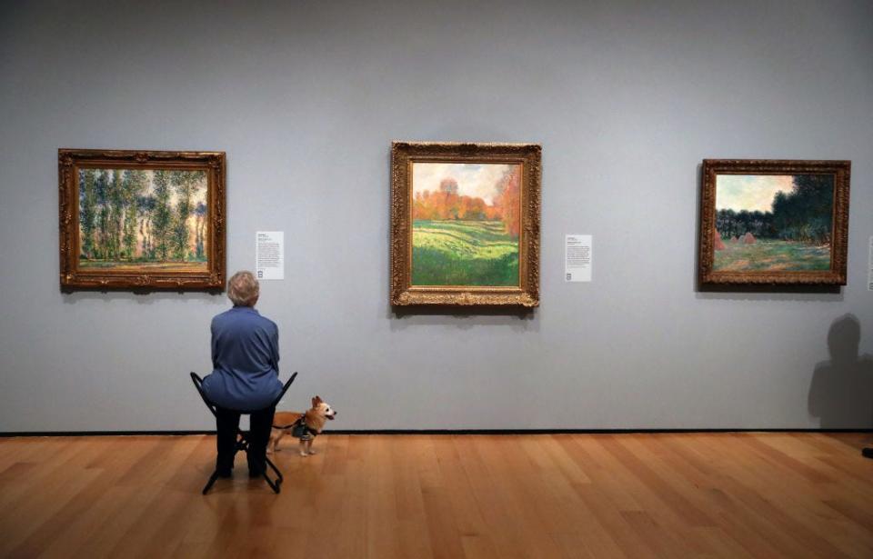 Get Lost at the Encyclopedia Museum of Fine Arts