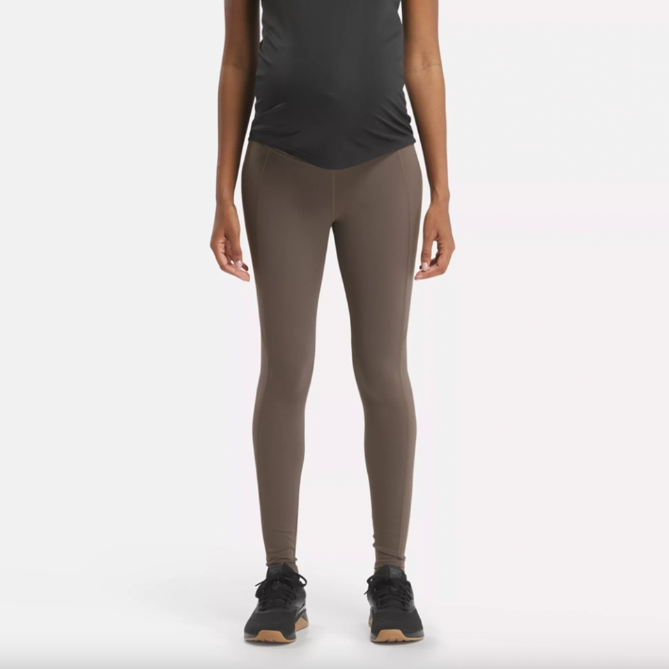 <p><a href="https://go.redirectingat.com?id=74968X1596630&url=https%3A%2F%2Fwww.reebok.com%2Fp%2F100037501%2Flux-maternity-leggings&sref=https%3A%2F%2Fwww.womenshealthmag.com%2Fstyle%2Fg46868449%2Fmaternity-leggings%2F" rel="nofollow noopener" target="_blank" data-ylk="slk:Shop Now;elm:context_link;itc:0;sec:content-canvas" class="link ">Shop Now</a></p><p>Lux Maternity Leggings</p><p>reebok.com</p><p>$65.00</p><span class="copyright">Reebok</span>