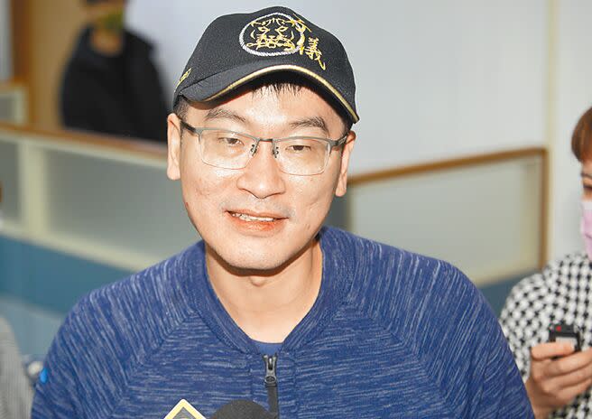 台北市前議員梁文傑將擔任陸委會副主委。（本報資料照片）