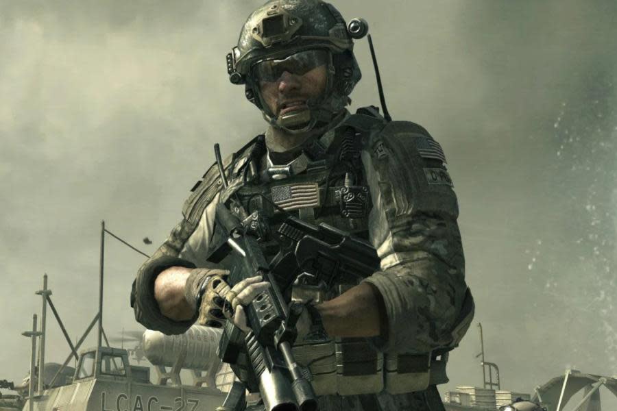 Activision aún no revela el Call of Duty de 2023, pero ya lo mostró a atletas